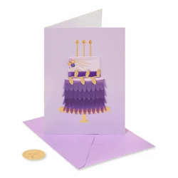 Papyrus Greeting Card 1 ea