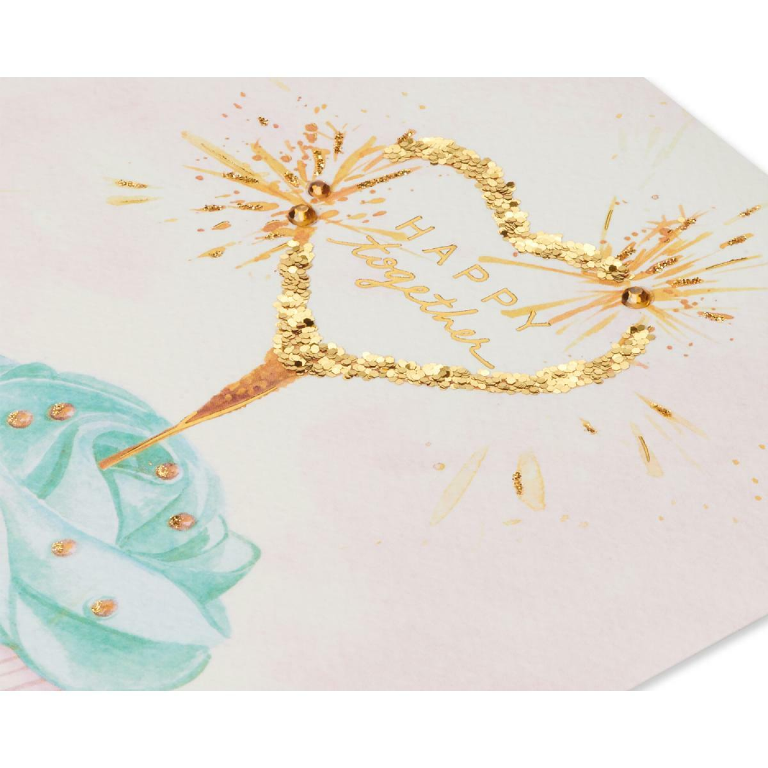 slide 4 of 5, Papyrus Greeting Card 1 ea, 1 ct