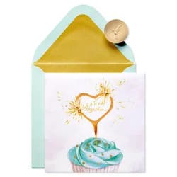 Papyrus Greeting Card 1 ea