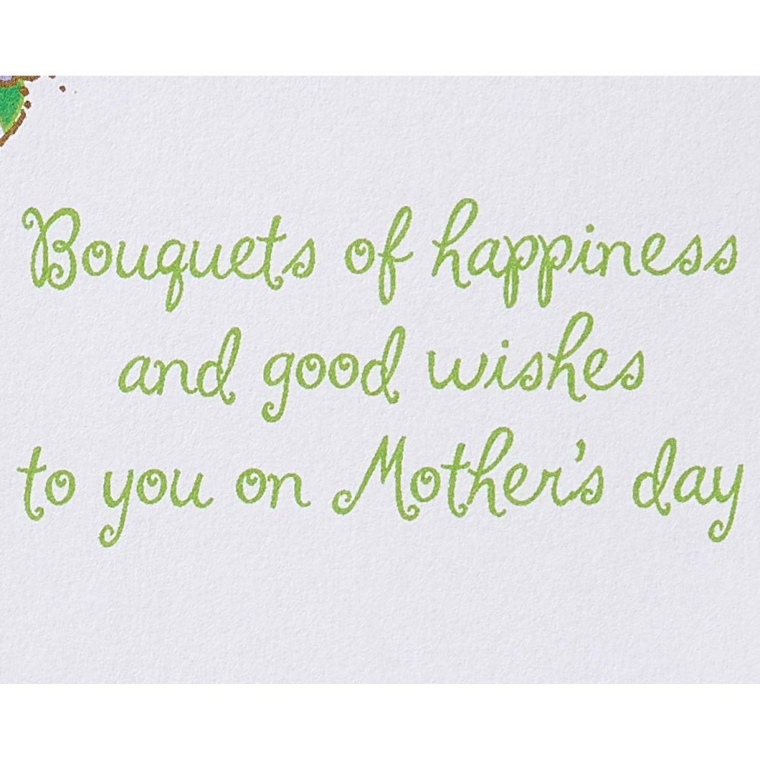 slide 2 of 4, Papyrus Mother''s Day Card (Bouquet), 1 ct