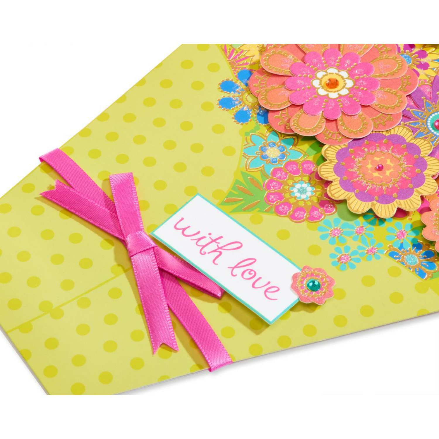 slide 4 of 4, Papyrus Mother''s Day Card (Bouquet), 1 ct