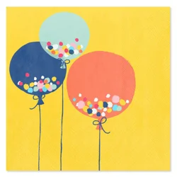 American Greetings Birthday Lunch Napkins