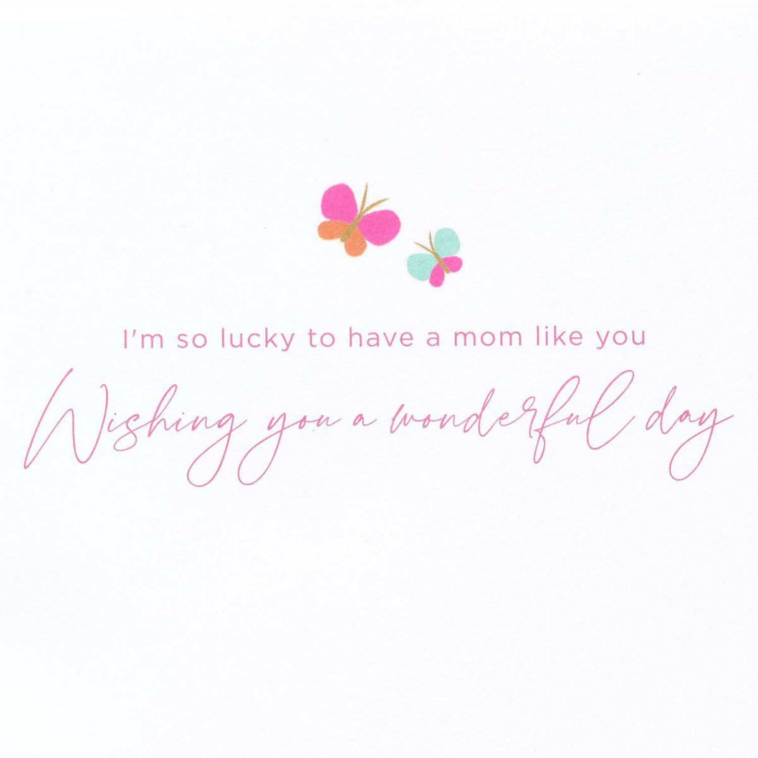 slide 2 of 2, American Greetings Greeting Card 1 Each, 1 ct