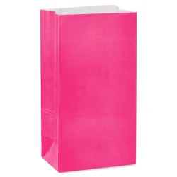 American Greetings Dark Pink Goodie Bag