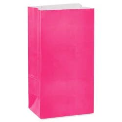American Greetings Dark Pink Goodie Bag