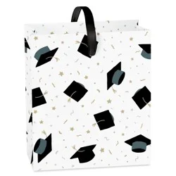American Greetings Mini Graduation Gift Bag - Mortarboard Toss