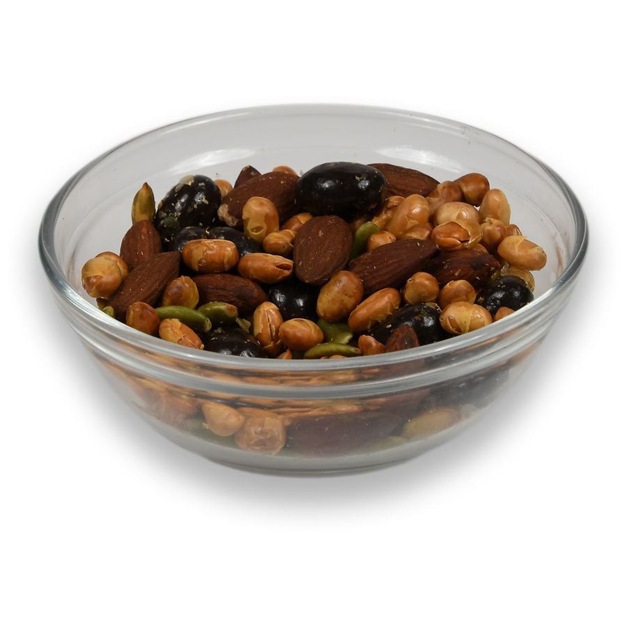 slide 3 of 5, Nice! Boost Protein Trail Mix, 2.25 oz