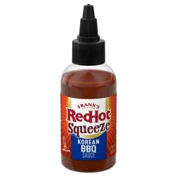 Frank's RedHot Korean BBQ Squeeze Sauce, 1.7 fl oz