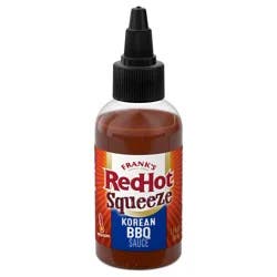 Frank's RedHot Korean BBQ Squeeze Sauce, 1.7 fl oz