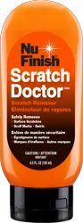 NuFinish Nu Finish Scratch Doctor Car Scratch Remover - 6.5 oz Squeeze Bottle
