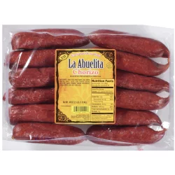 La Abuelita Bulk Chorizo