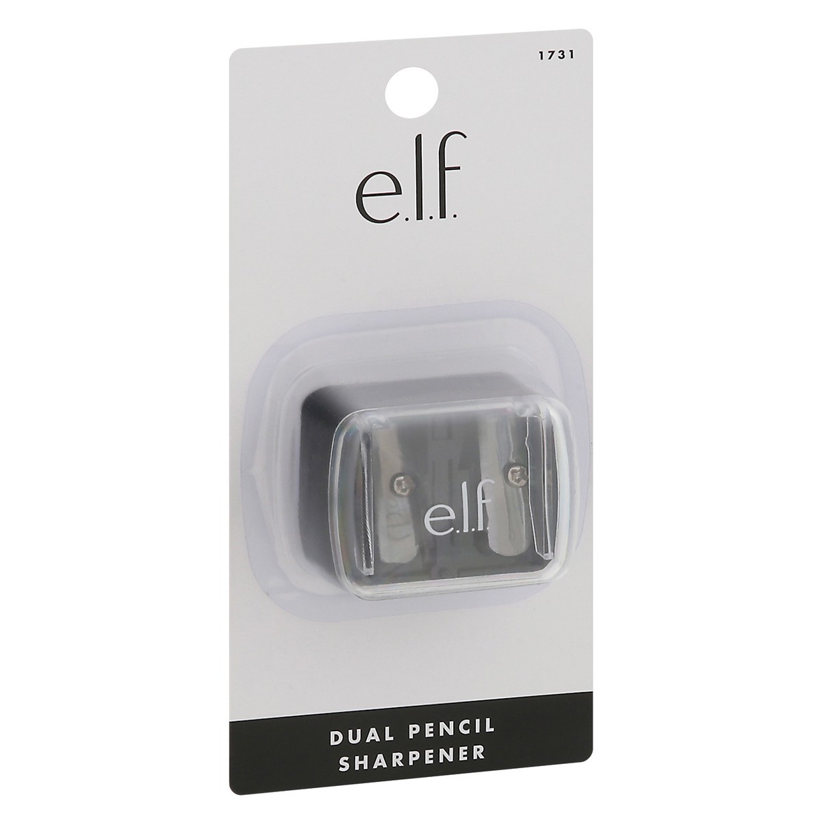 slide 8 of 9, e.l.f. Dual Pencil Sharpener 1 ea, 1 ct