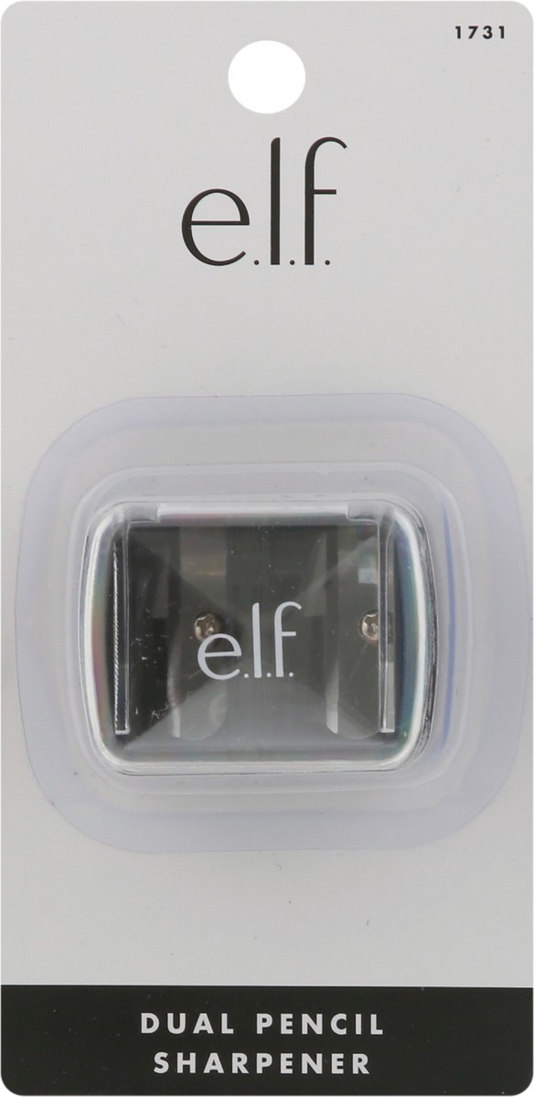 slide 4 of 9, e.l.f. Dual Pencil Sharpener 1 ea, 1 ct