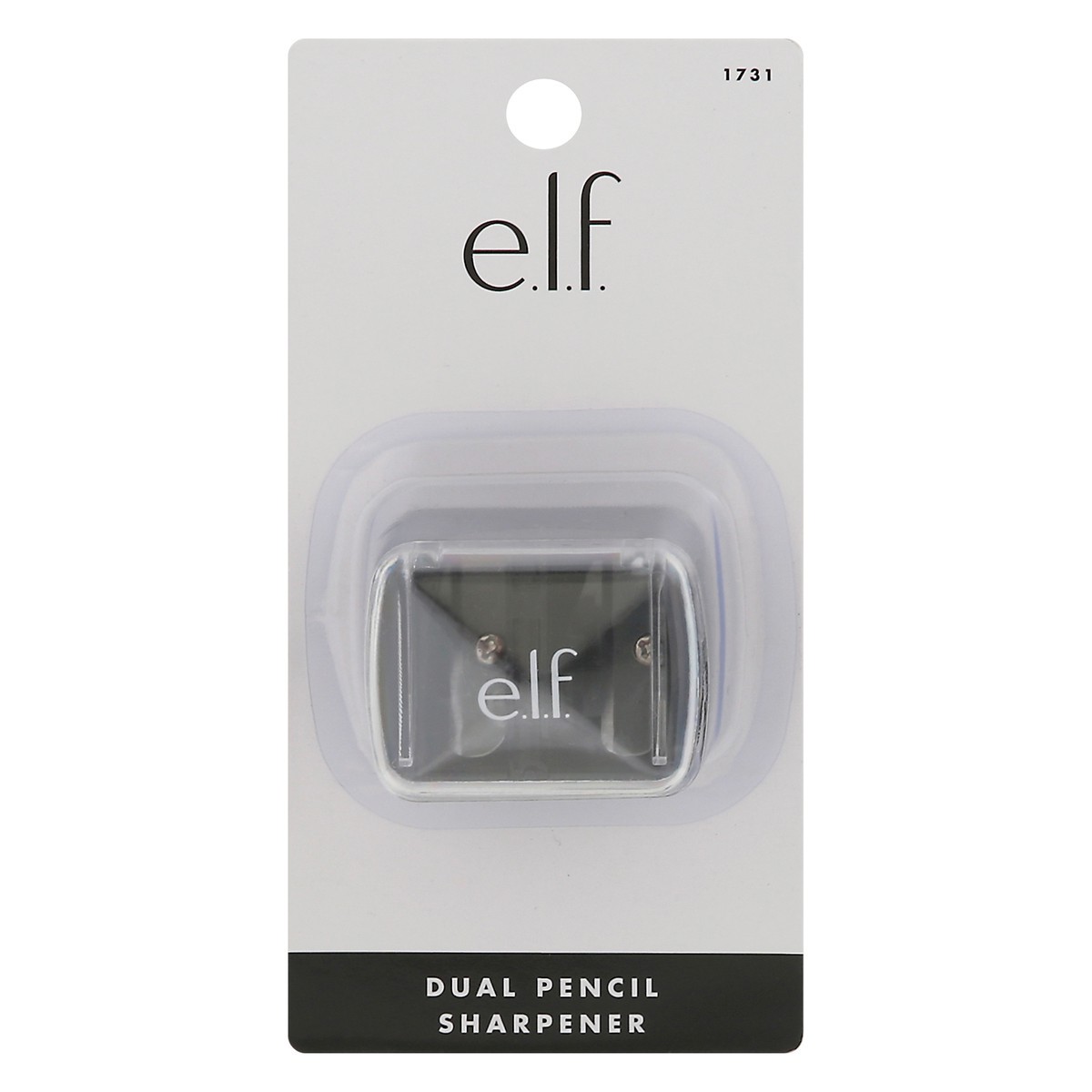 slide 1 of 9, e.l.f. Dual-Pencil Sharpener, 1 ct