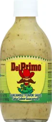 DelPrimo Guacamole Flavor Sauce 10.5 oz