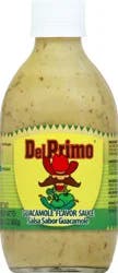 DelPrimo Guacamole Flavor Sauce 10.5 oz