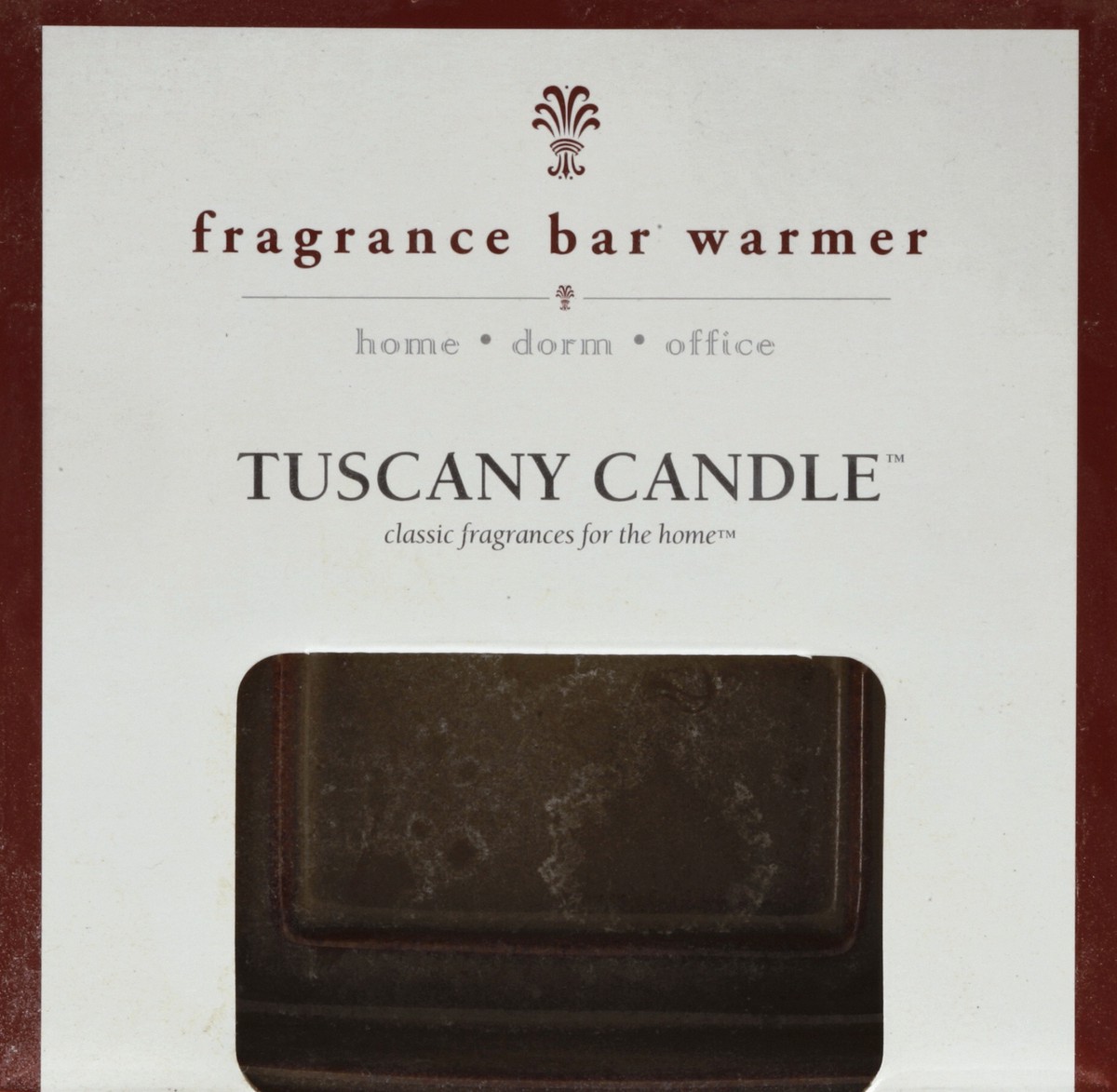 slide 2 of 4, Tuscany Candle Fragrance Bar Warmer 1 ea, 1 ct