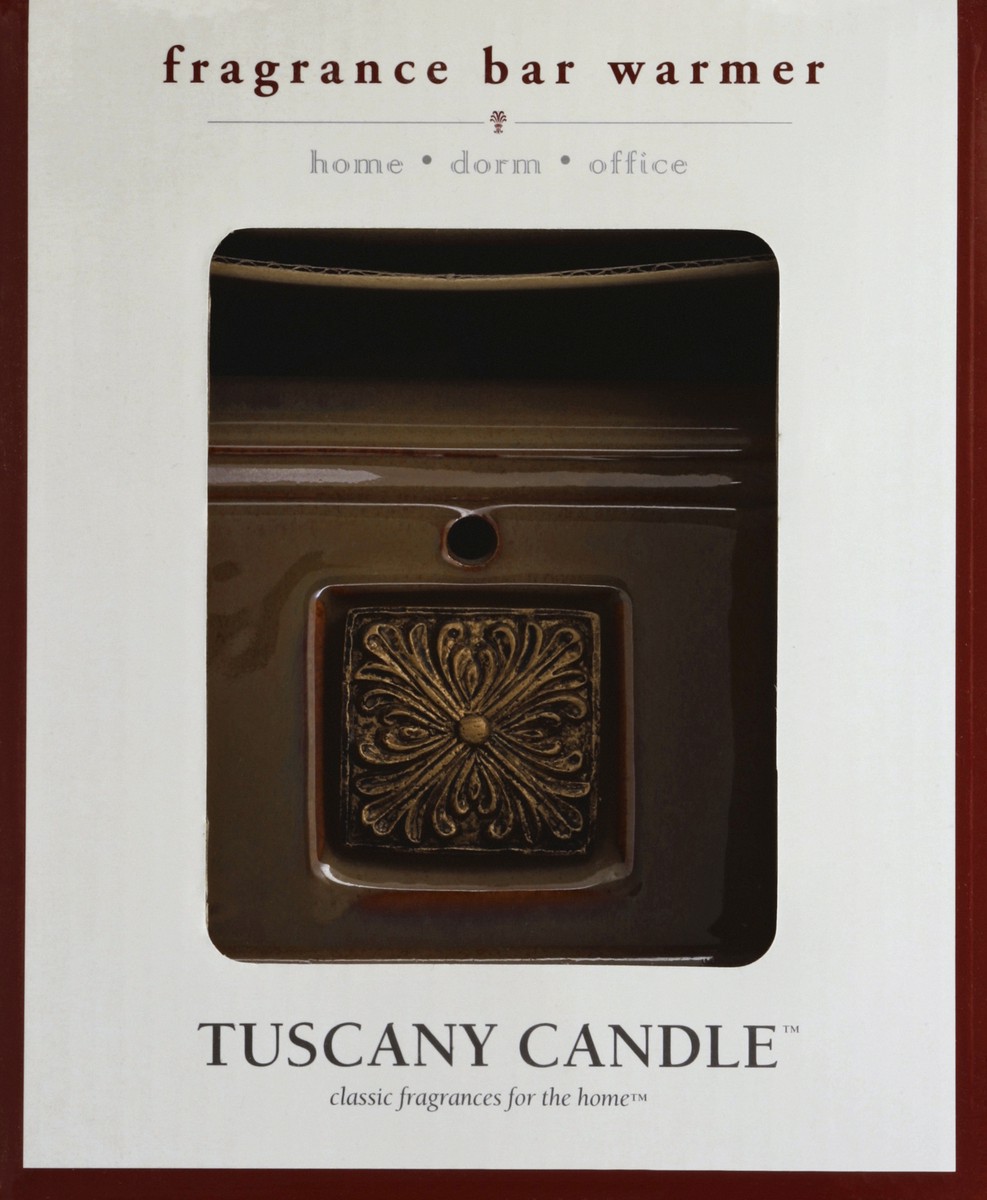 slide 4 of 4, Tuscany Candle Fragrance Bar Warmer 1 ea, 1 ct