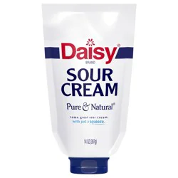 Daisy Sour Cream Squeezable