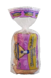 Dutch Farms Dutch Farm Cinmn Raisin Bagels