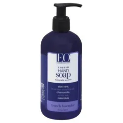EO Calming French Lavender Hand Soap 12 fl oz