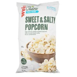 Weis by Nature Sweet & Salty Popcorn