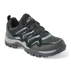 LAKE & TRAIL Lake and Trail Men's Vince Hiker, Black, Size 13