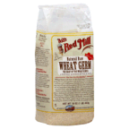 slide 1 of 1, Bob's Red Mill Wheat Germ - Natural Raw, 16 oz