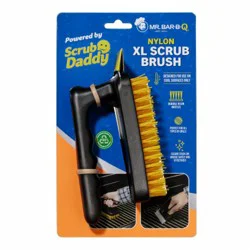 Mr. Bar-B-Q Scrub Daddy Extra Large Nylon Bristle Scrub Brush, 1 ct