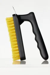 Mr. Bar-B-Q Scrub Daddy Extra Large Nylon Bristle Scrub Brush, 1 ct