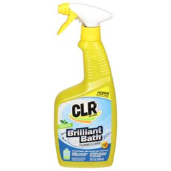 CLR Fresh Scent Brilliant Bath 26 fl oz