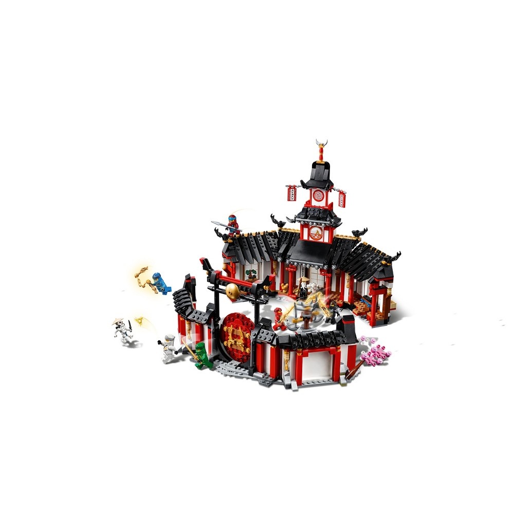 slide 5 of 6, LEGO Ninjago Monastery of Spinjitzu, 1 ct