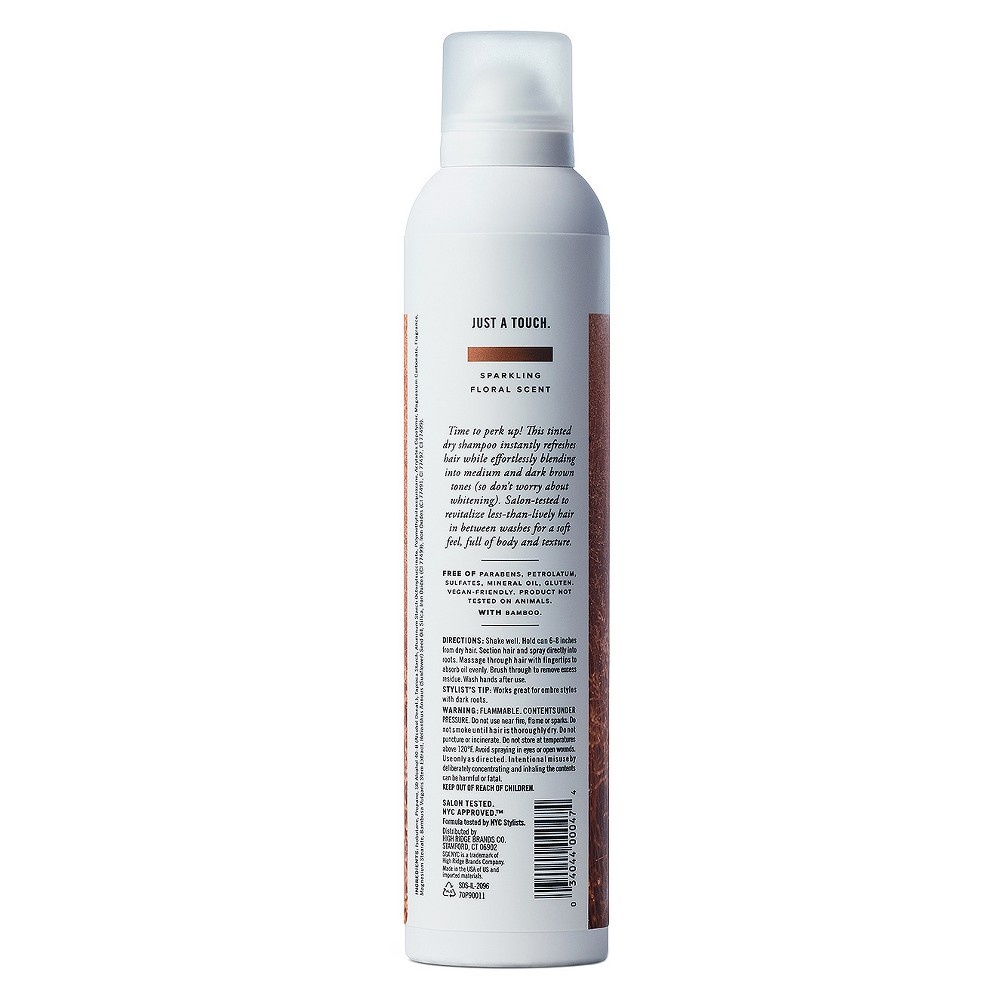 slide 2 of 2, Salon Grafix The Brunette Tint of Color Dry Shampoo, 6.5 oz