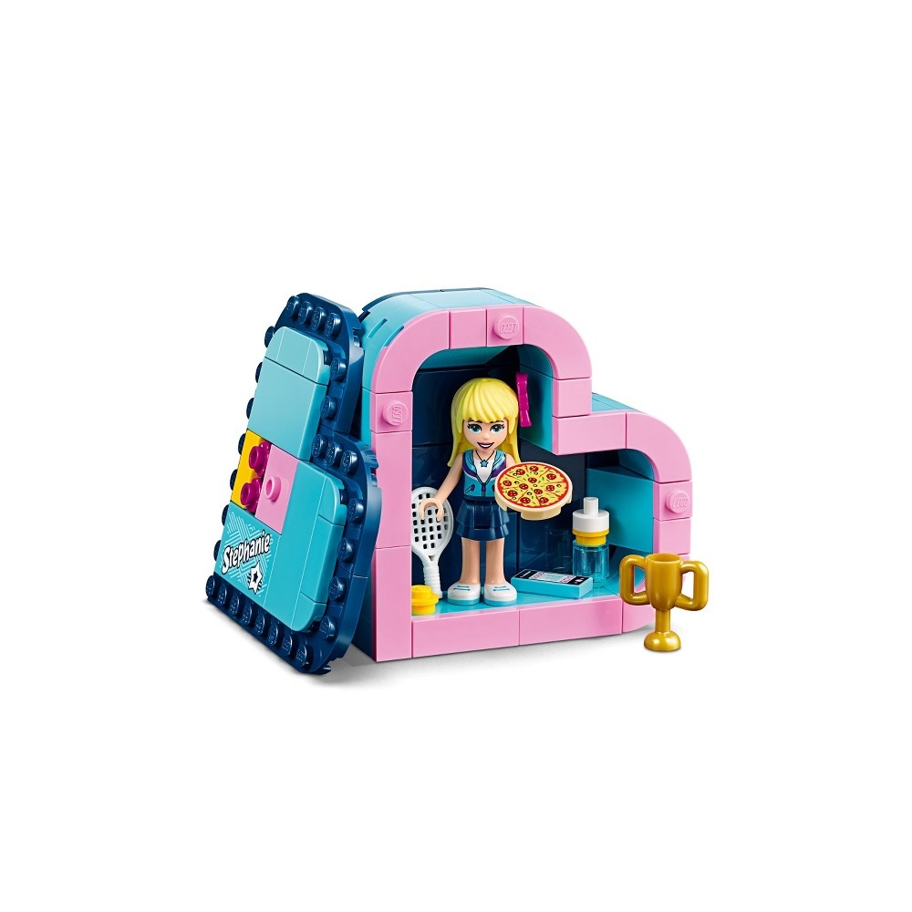 slide 4 of 4, LEGO Friends Stephanie's Heart Box, 1 ct