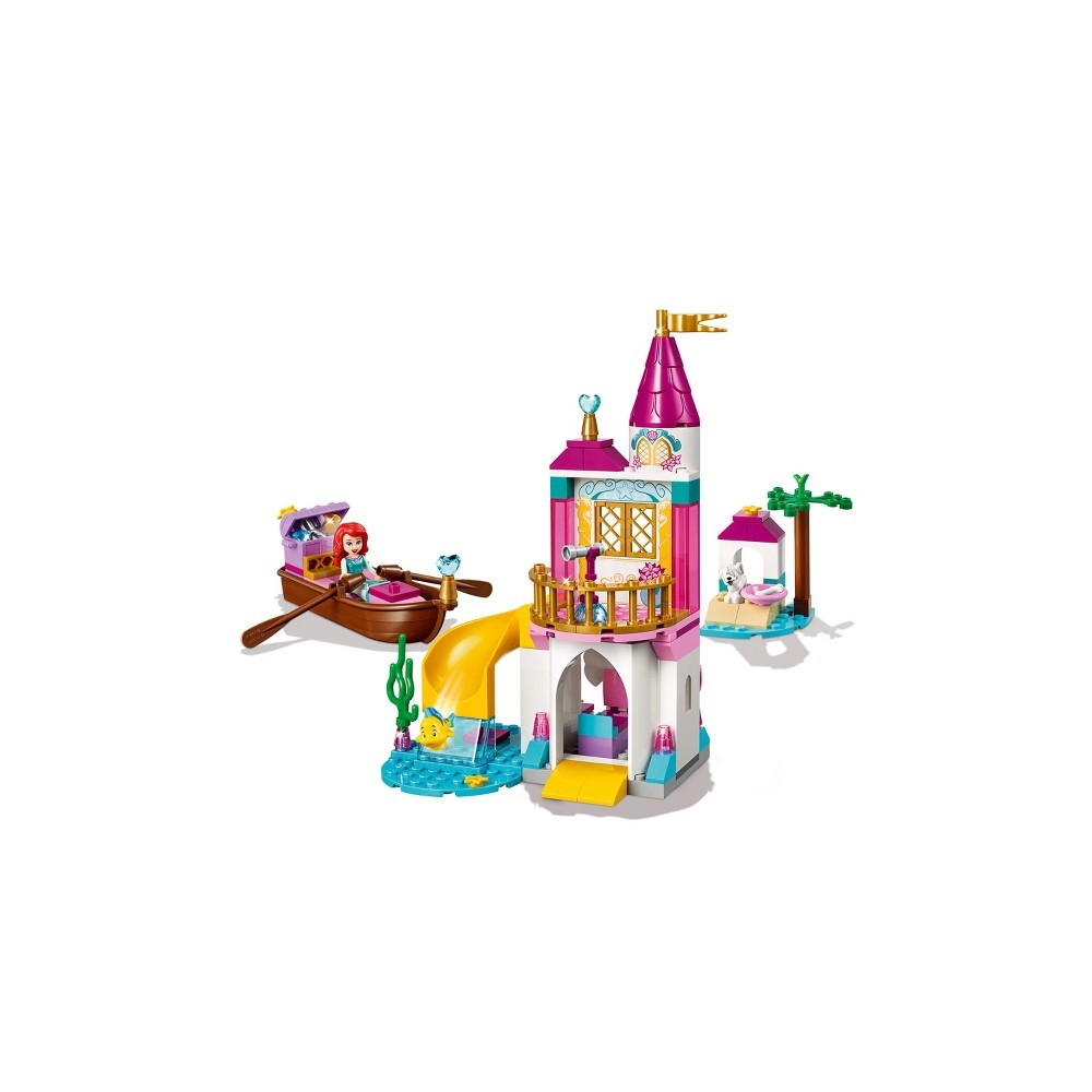 slide 5 of 6, LEGO Disney Princess Ariel's Seaside Castle, 1 ct