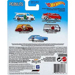 Mattel Hot Wheels Pop Culture