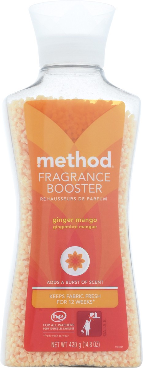 slide 2 of 12, method Ginger Mango Fragrance Booster 14.8 oz, 14.8 oz