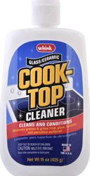 Whink Cook-Top Cleaner, Glass/Ceramic, Fresh Citrus Scent