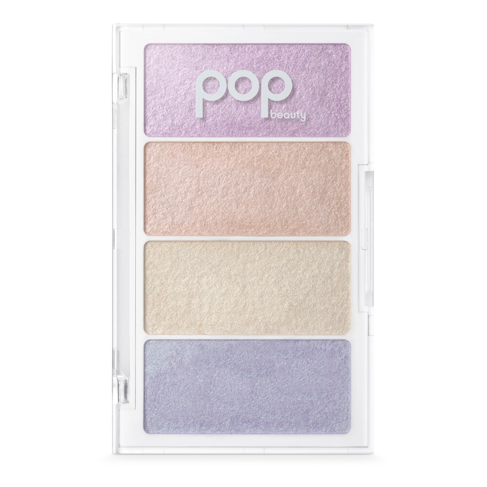 slide 1 of 1, POP Beauty Pop Prismatic Palette - Super Nova, 0.3 oz