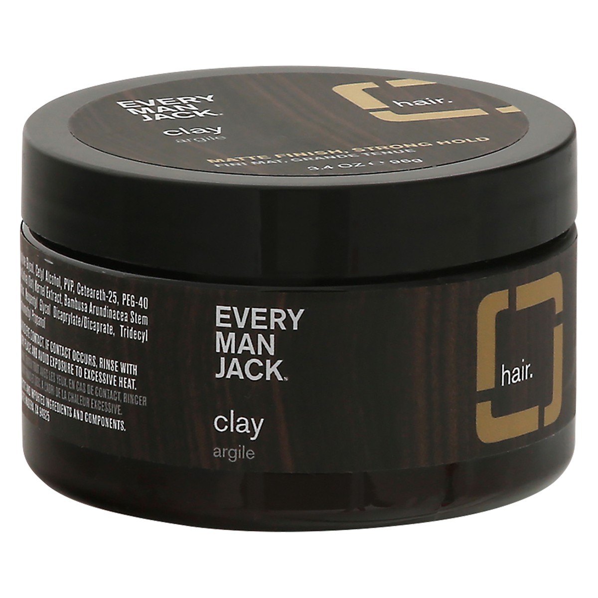 slide 6 of 9, Every Man Jack Styling Clay, 1 ct