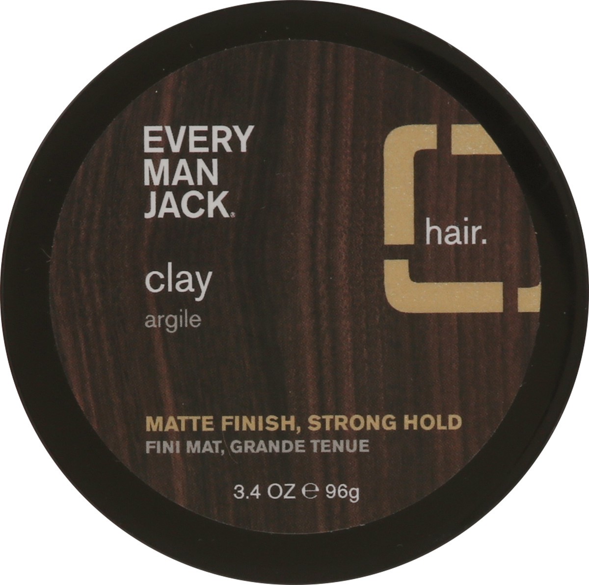 slide 7 of 9, Every Man Jack Styling Clay, 1 ct