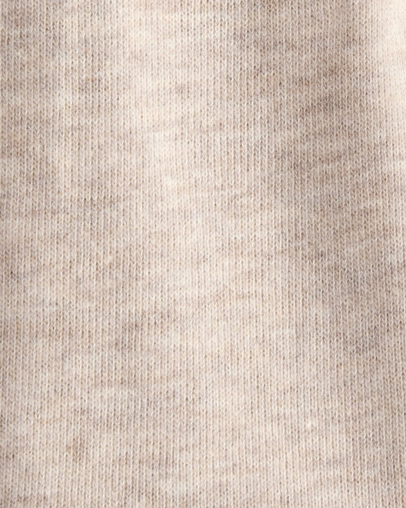 slide 2 of 3, Carter's Baby Boy Pull-On Thermal Pants - Heather Grey Beige 24M, 1 ct