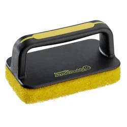 Scrub Daddy Oversized Grill Scrub Brush Set, 4 pc