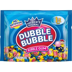 Dubble Bubble Bubble Gum 16 oz