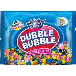 Dubble Bubble Bubble Gum 16 oz