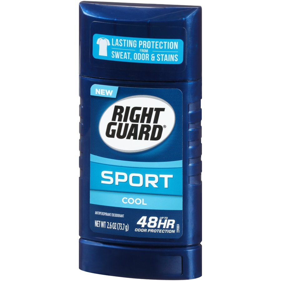slide 3 of 6, Right Guard Sport Deodorant, 2.6 oz