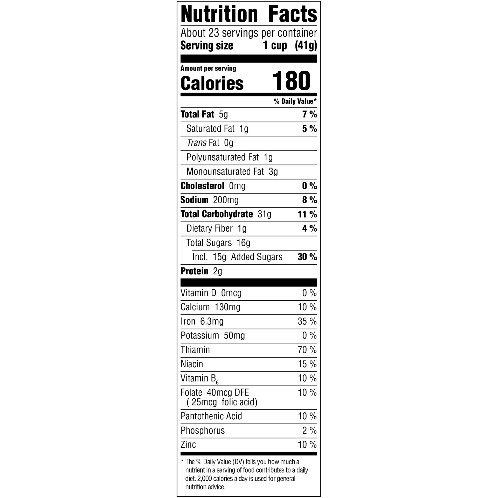 slide 5 of 6, Malt-O-Meal Peanut Butter Cookie Bites Cereal, 33 oz