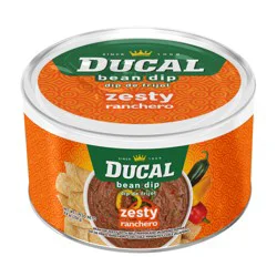 Ducal Zesty Ranchero Bean Dip