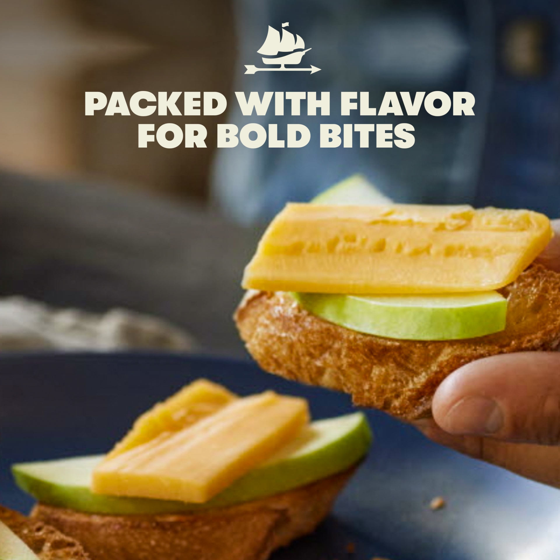 slide 3 of 6, Medium Cheddar Cheese Block, 8 oz