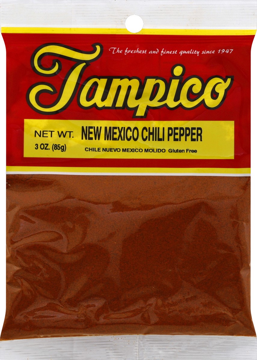 slide 3 of 4, Tampico Spices Chili Powder New Mexico, 3 oz